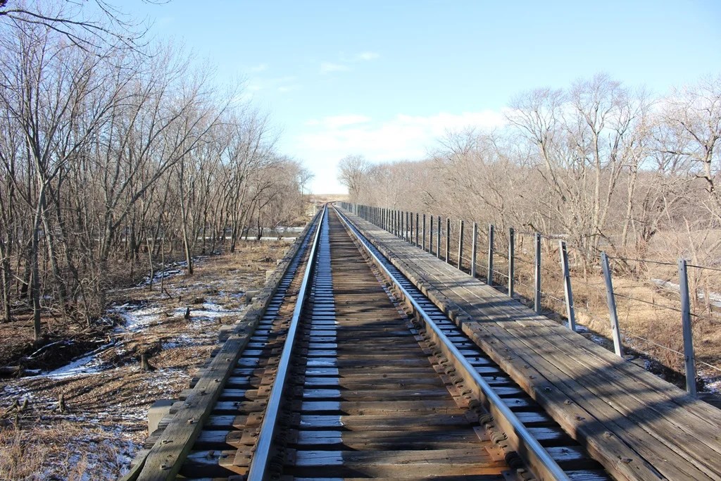 Livermore Rail Bridge